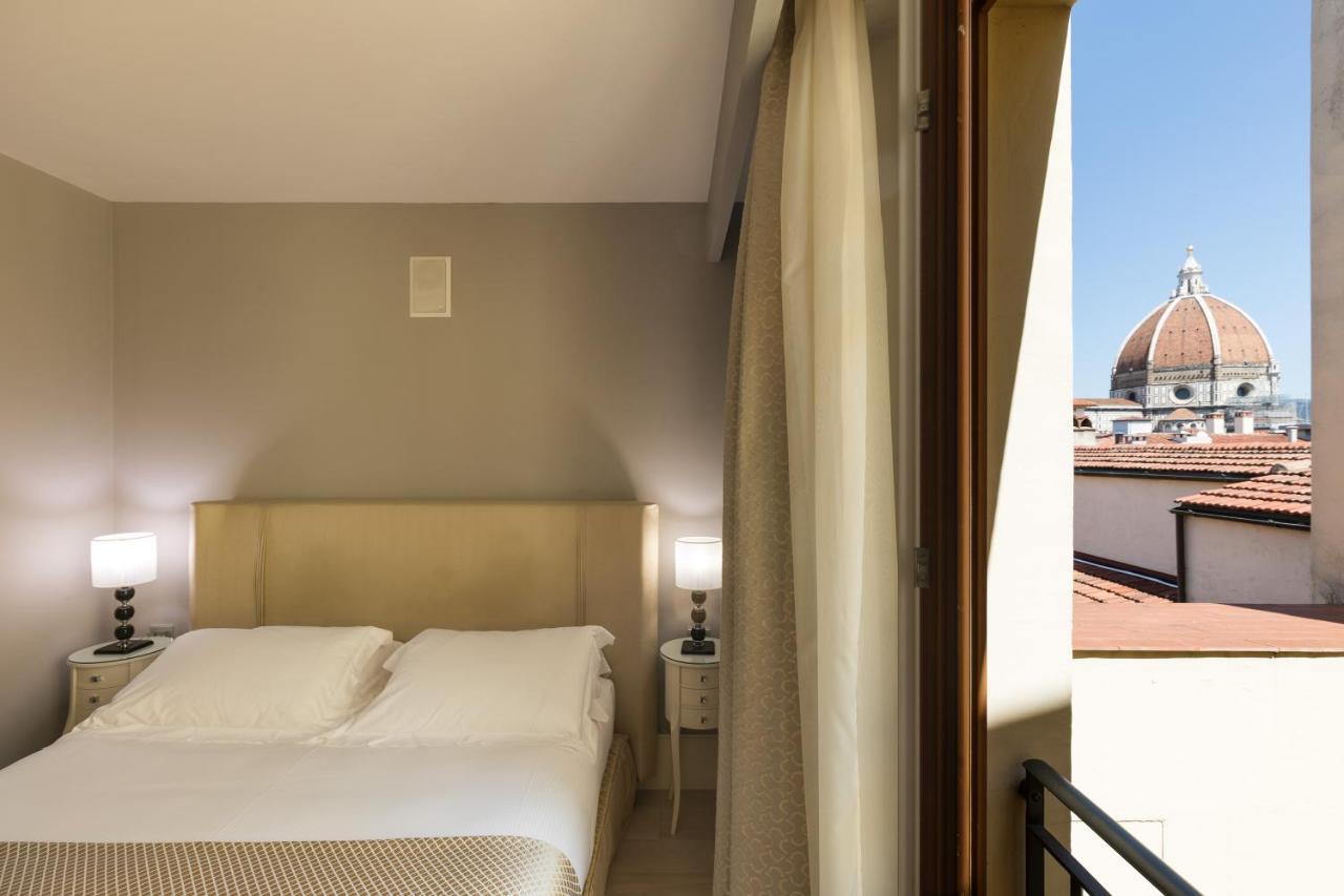Cavalieri Palace Luxury Residences Firenze Eksteriør billede