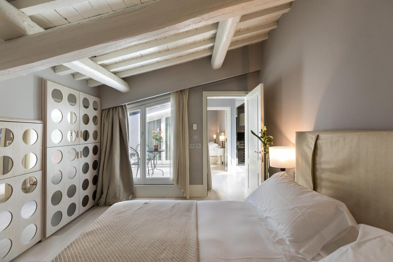 Cavalieri Palace Luxury Residences Firenze Eksteriør billede