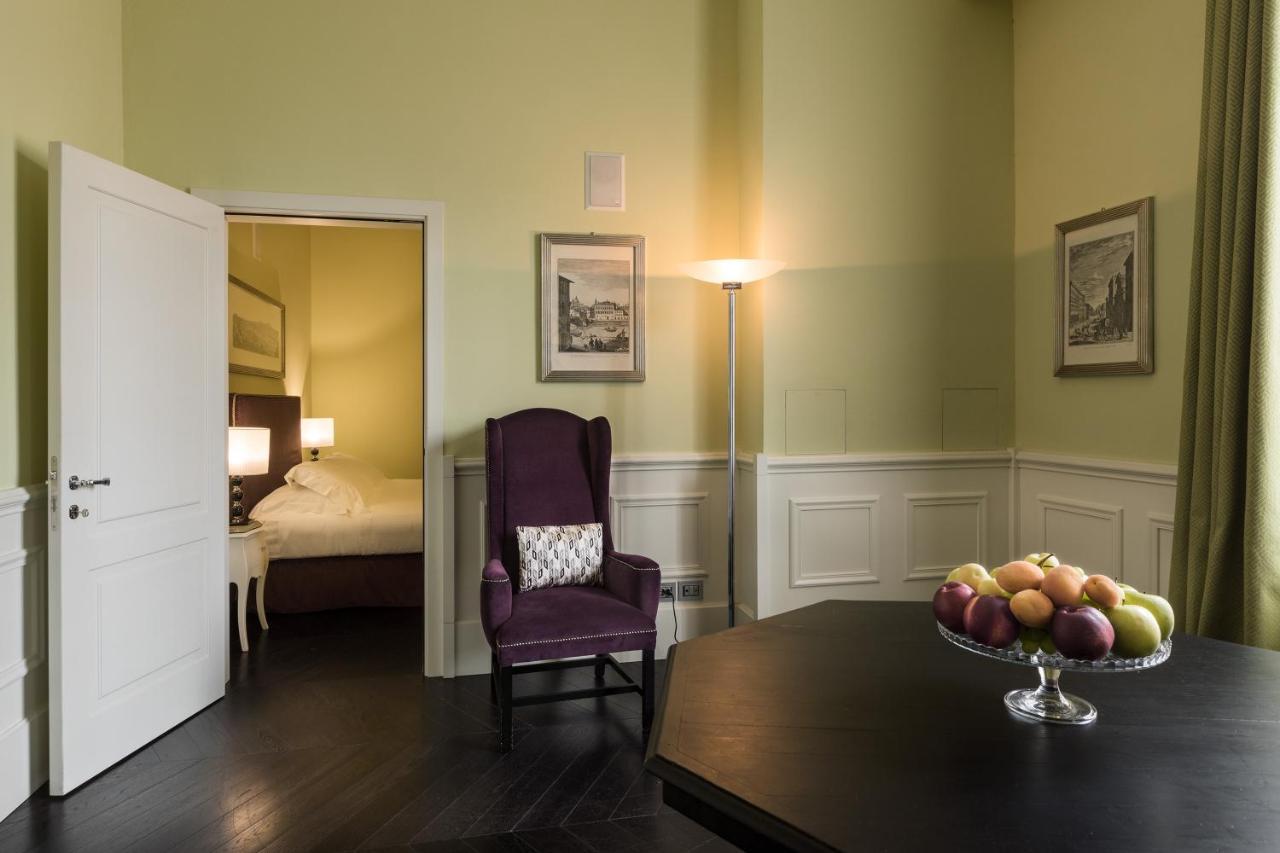 Cavalieri Palace Luxury Residences Firenze Eksteriør billede