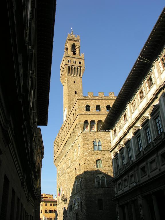 Cavalieri Palace Luxury Residences Firenze Eksteriør billede