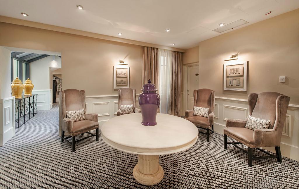 Cavalieri Palace Luxury Residences Firenze Eksteriør billede