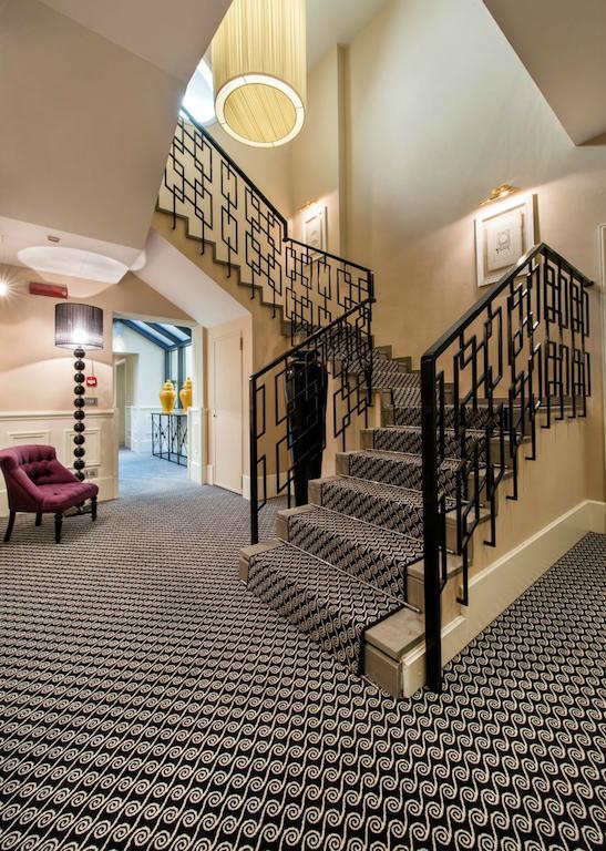 Cavalieri Palace Luxury Residences Firenze Eksteriør billede