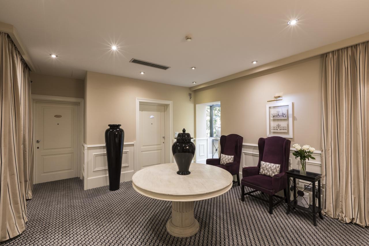 Cavalieri Palace Luxury Residences Firenze Eksteriør billede