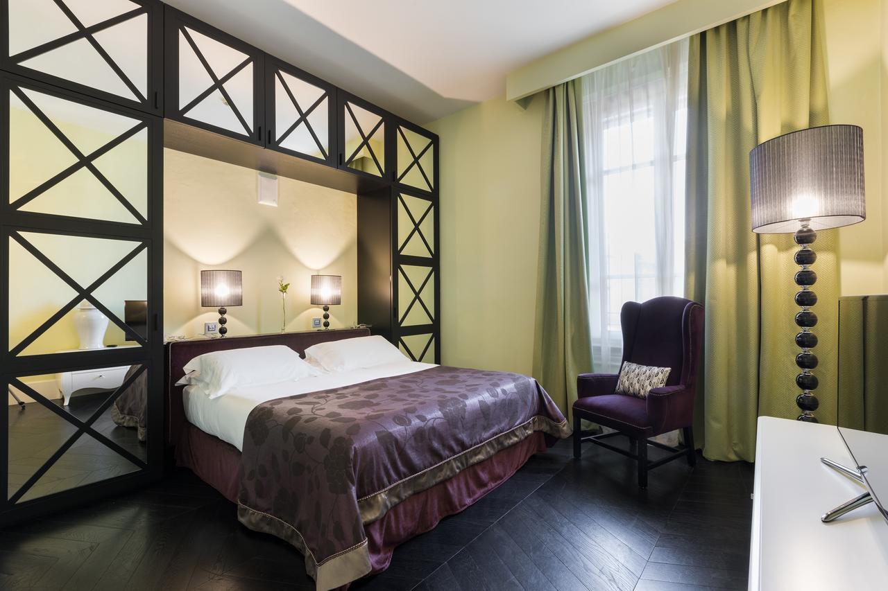Cavalieri Palace Luxury Residences Firenze Eksteriør billede