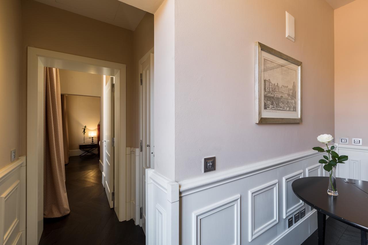 Cavalieri Palace Luxury Residences Firenze Eksteriør billede