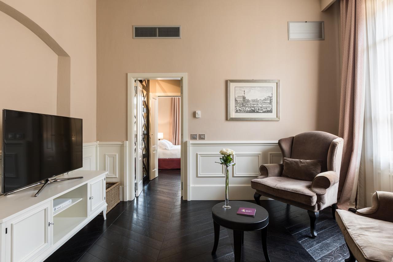 Cavalieri Palace Luxury Residences Firenze Eksteriør billede