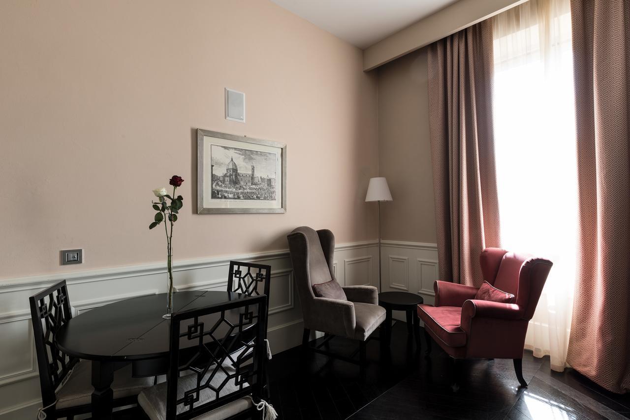 Cavalieri Palace Luxury Residences Firenze Eksteriør billede