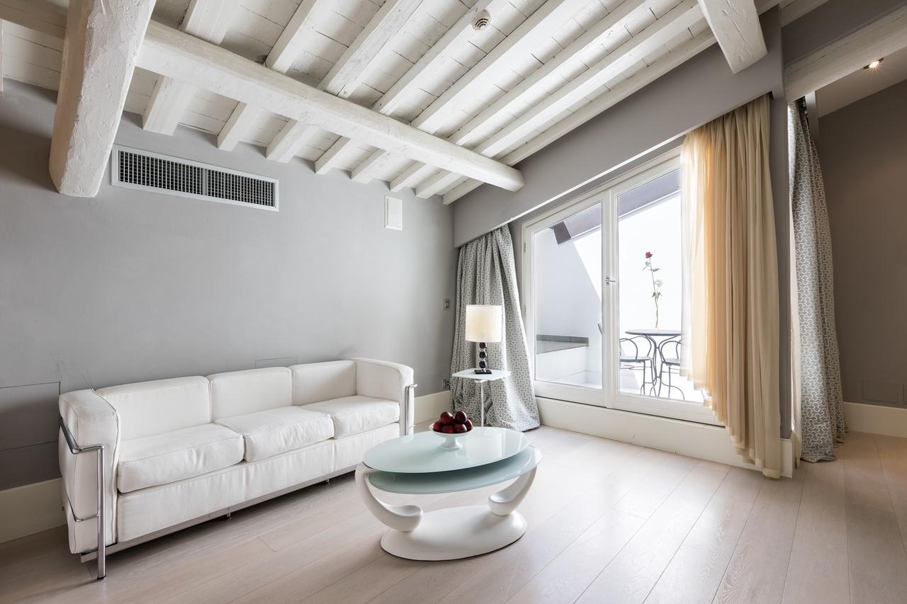 Cavalieri Palace Luxury Residences Firenze Eksteriør billede