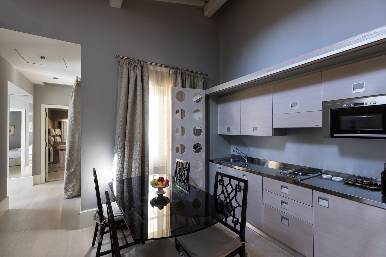 Cavalieri Palace Luxury Residences Firenze Eksteriør billede
