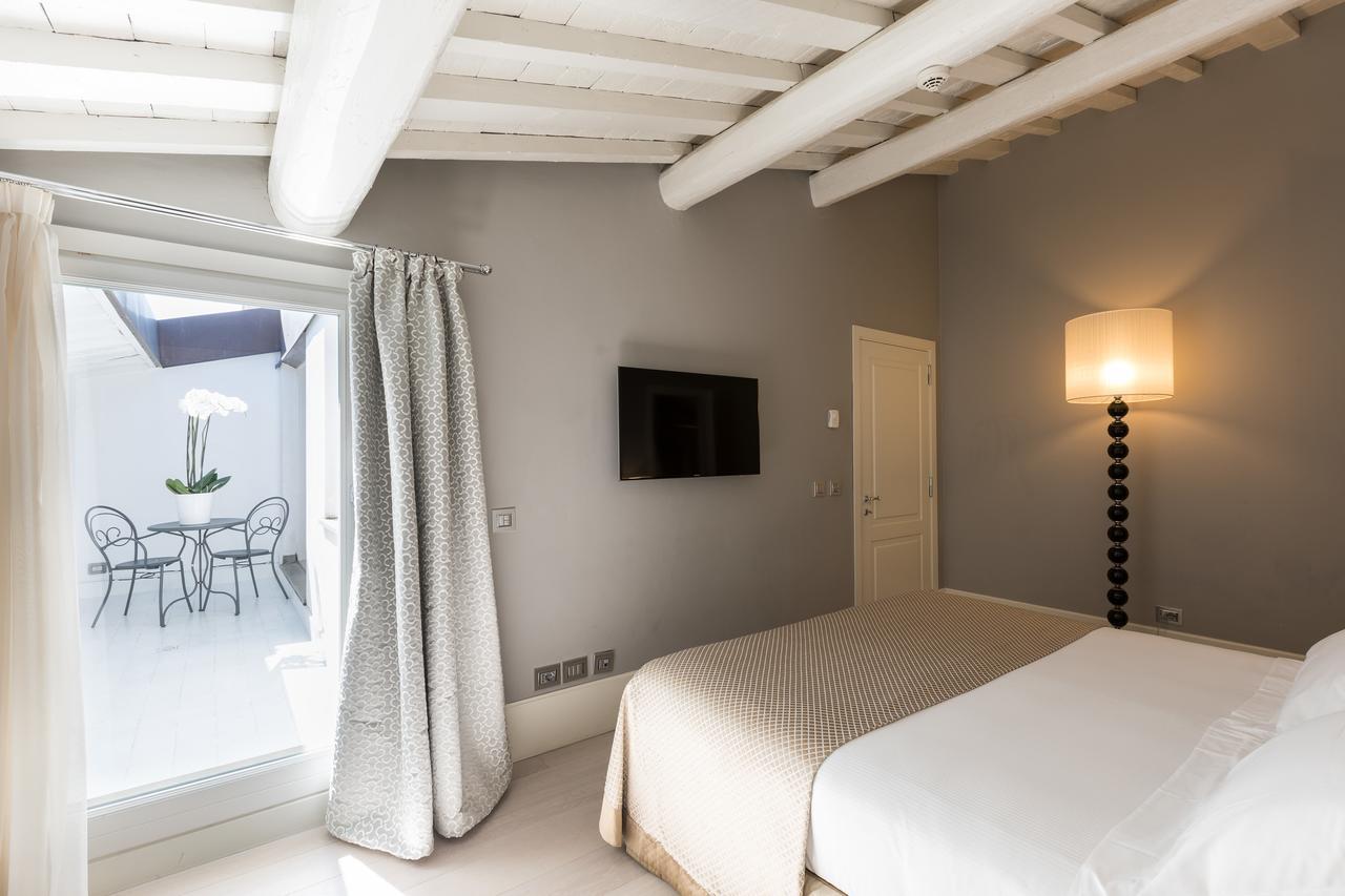 Cavalieri Palace Luxury Residences Firenze Eksteriør billede