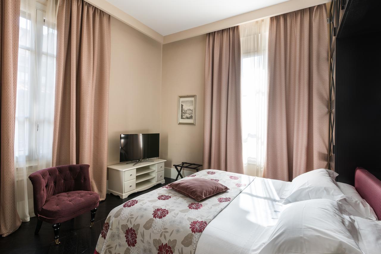 Cavalieri Palace Luxury Residences Firenze Eksteriør billede