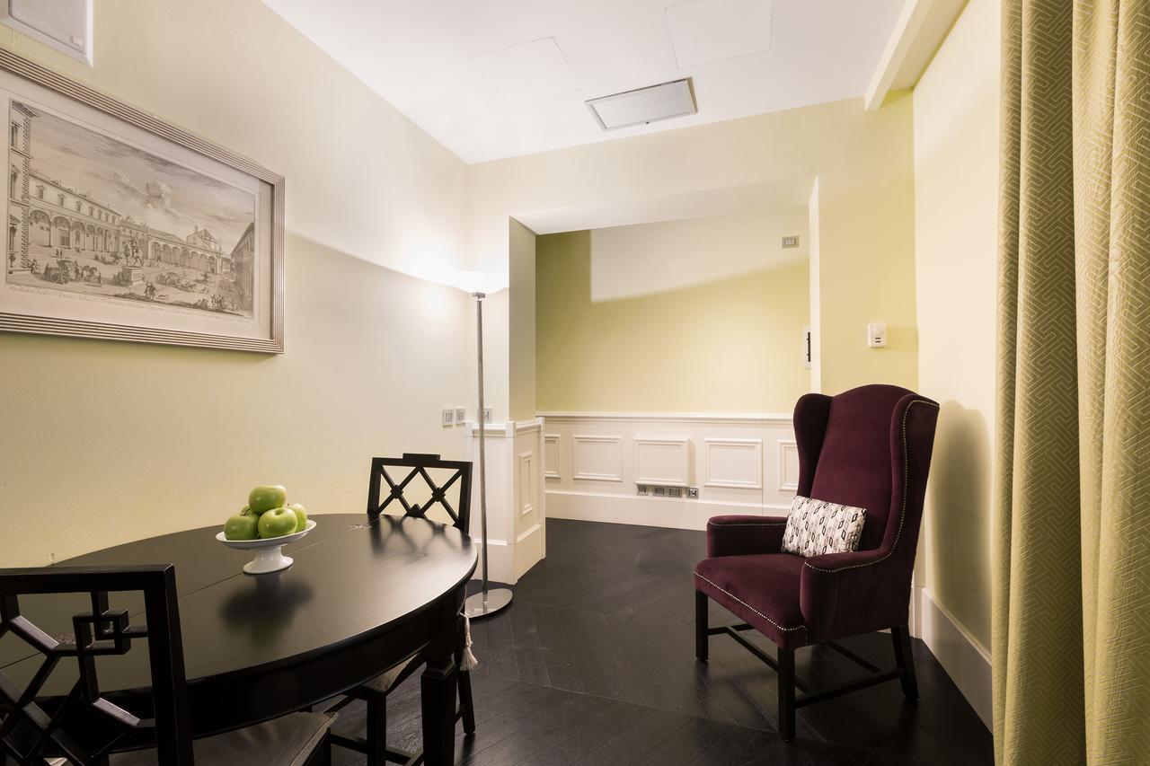 Cavalieri Palace Luxury Residences Firenze Eksteriør billede