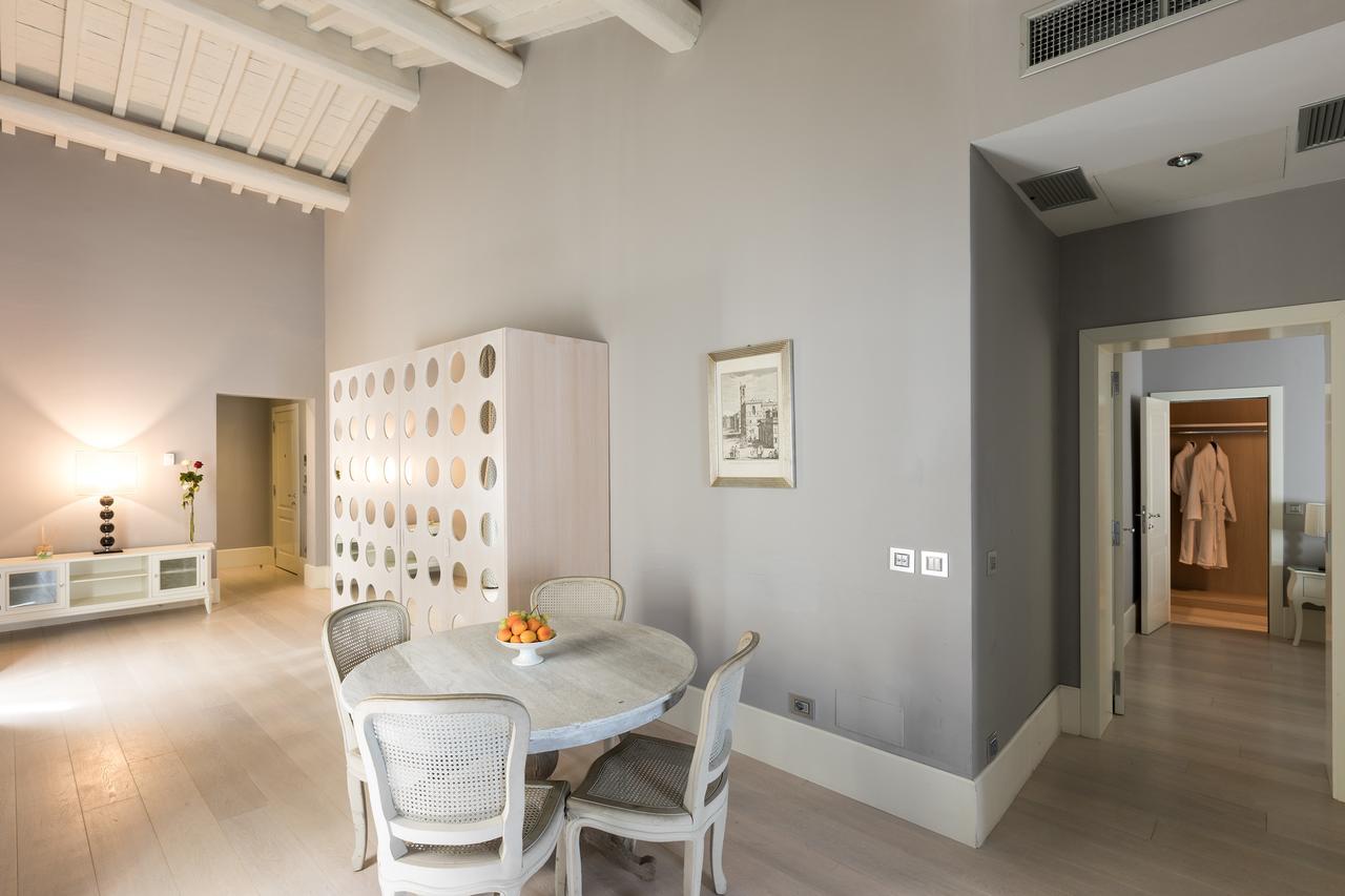 Cavalieri Palace Luxury Residences Firenze Eksteriør billede