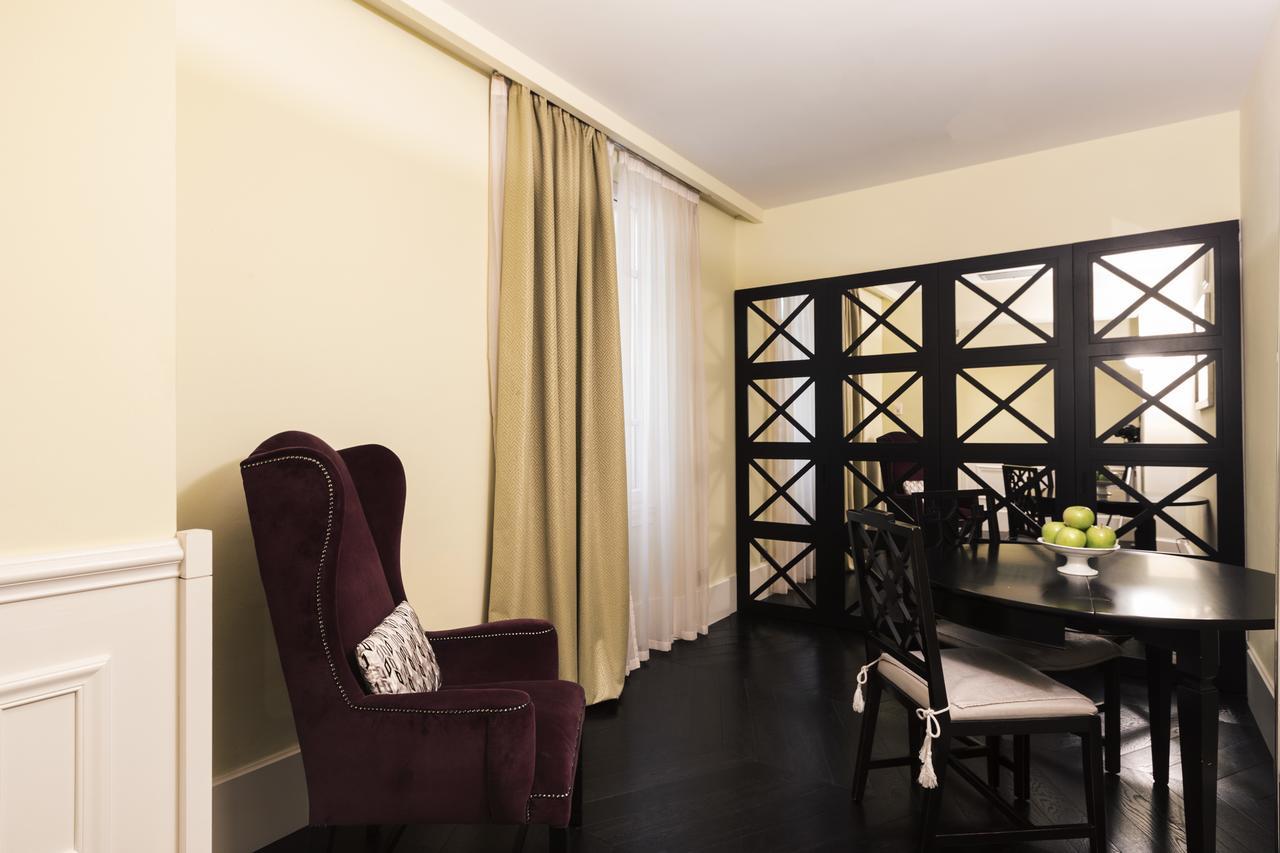 Cavalieri Palace Luxury Residences Firenze Eksteriør billede