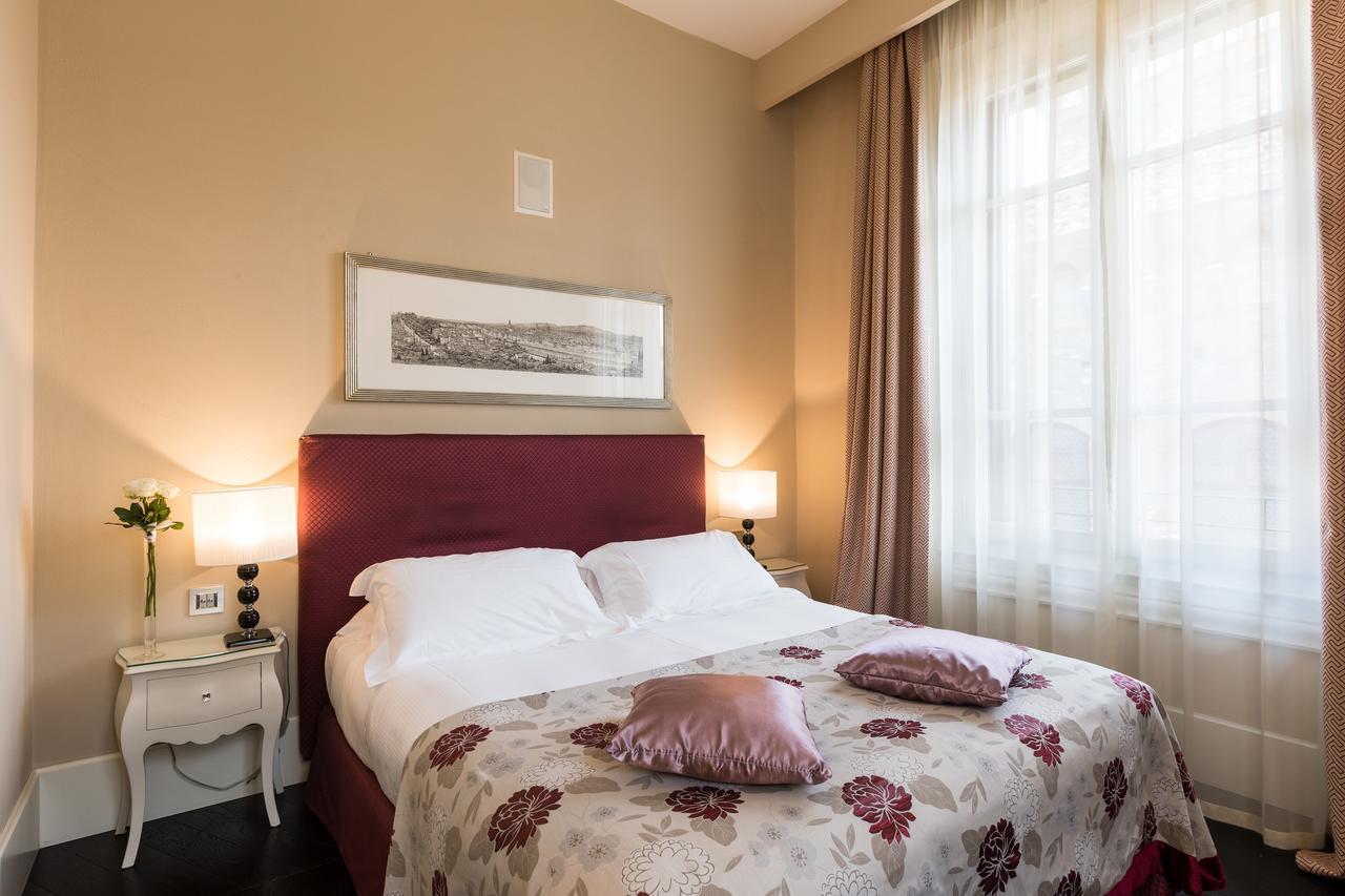 Cavalieri Palace Luxury Residences Firenze Eksteriør billede