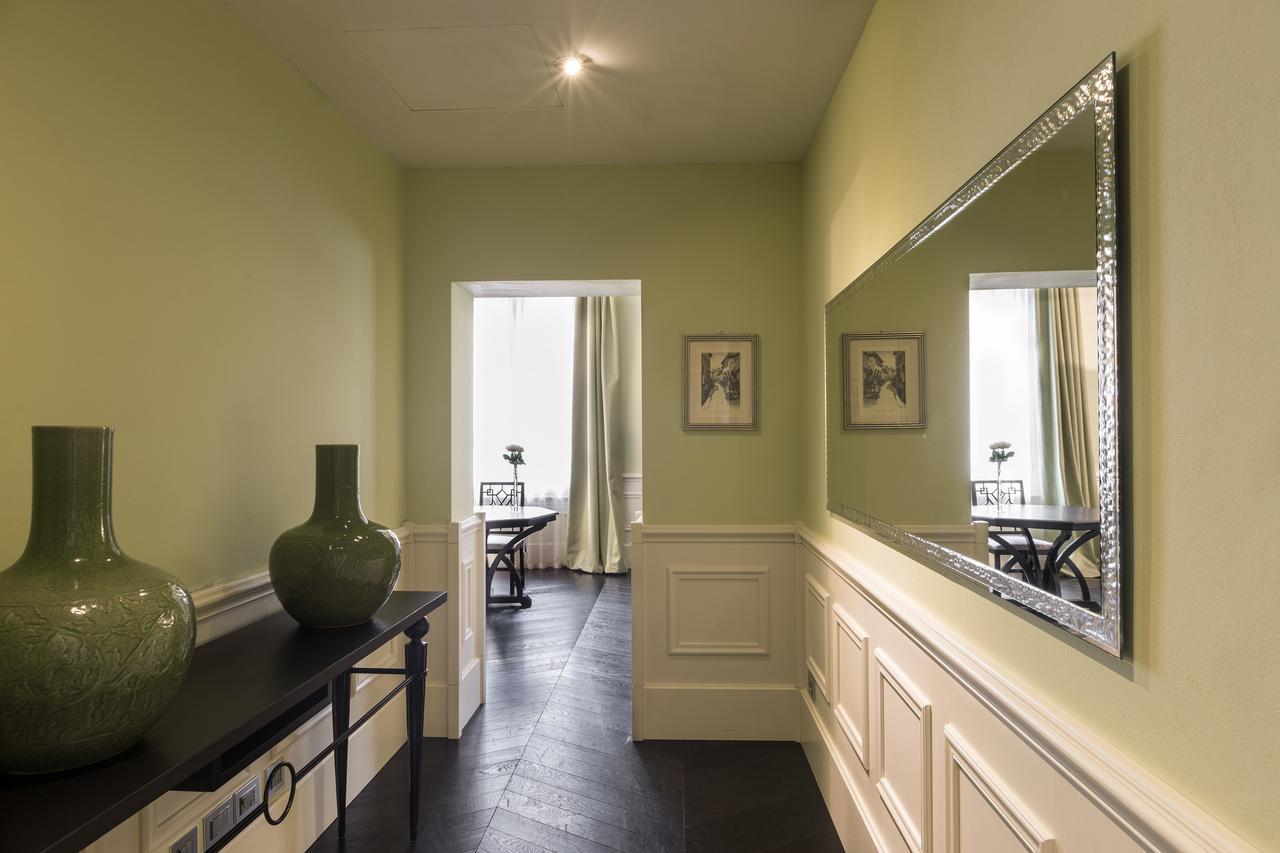 Cavalieri Palace Luxury Residences Firenze Eksteriør billede
