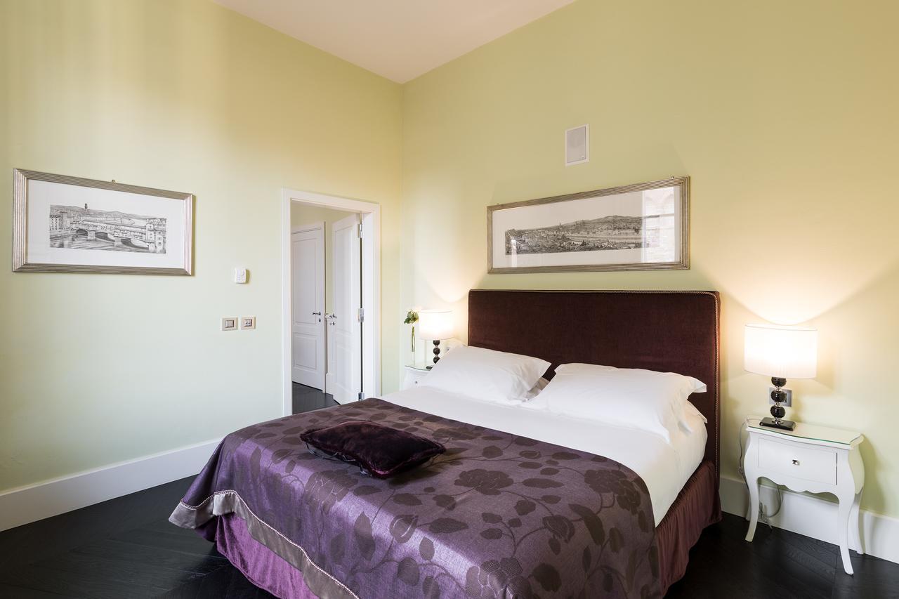 Cavalieri Palace Luxury Residences Firenze Eksteriør billede