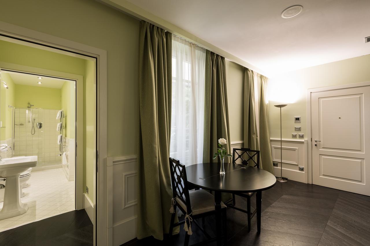 Cavalieri Palace Luxury Residences Firenze Eksteriør billede