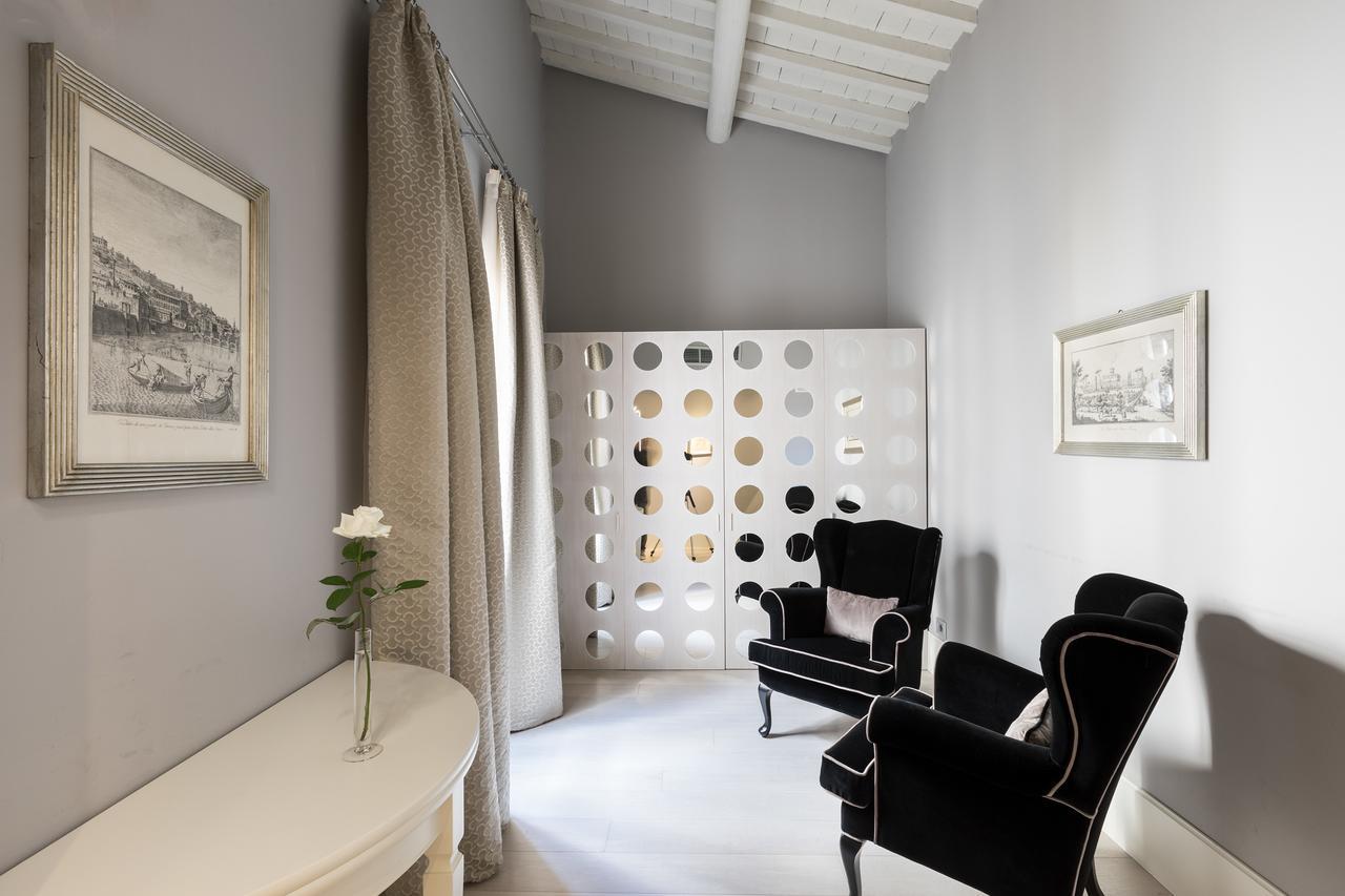 Cavalieri Palace Luxury Residences Firenze Eksteriør billede