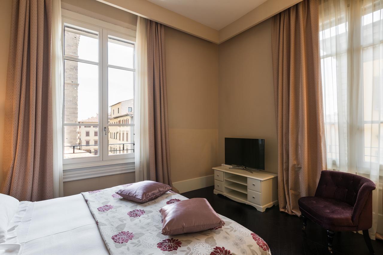 Cavalieri Palace Luxury Residences Firenze Eksteriør billede