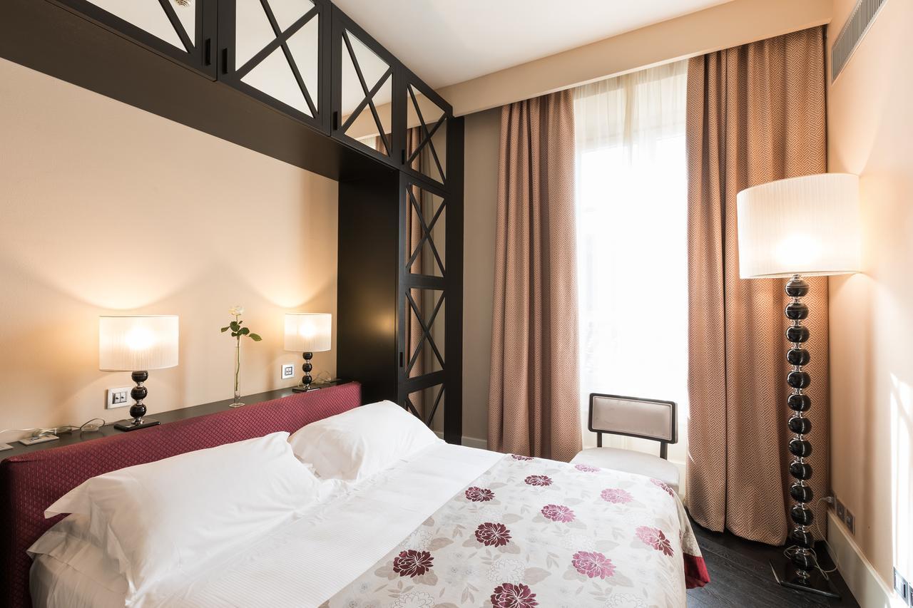 Cavalieri Palace Luxury Residences Firenze Eksteriør billede