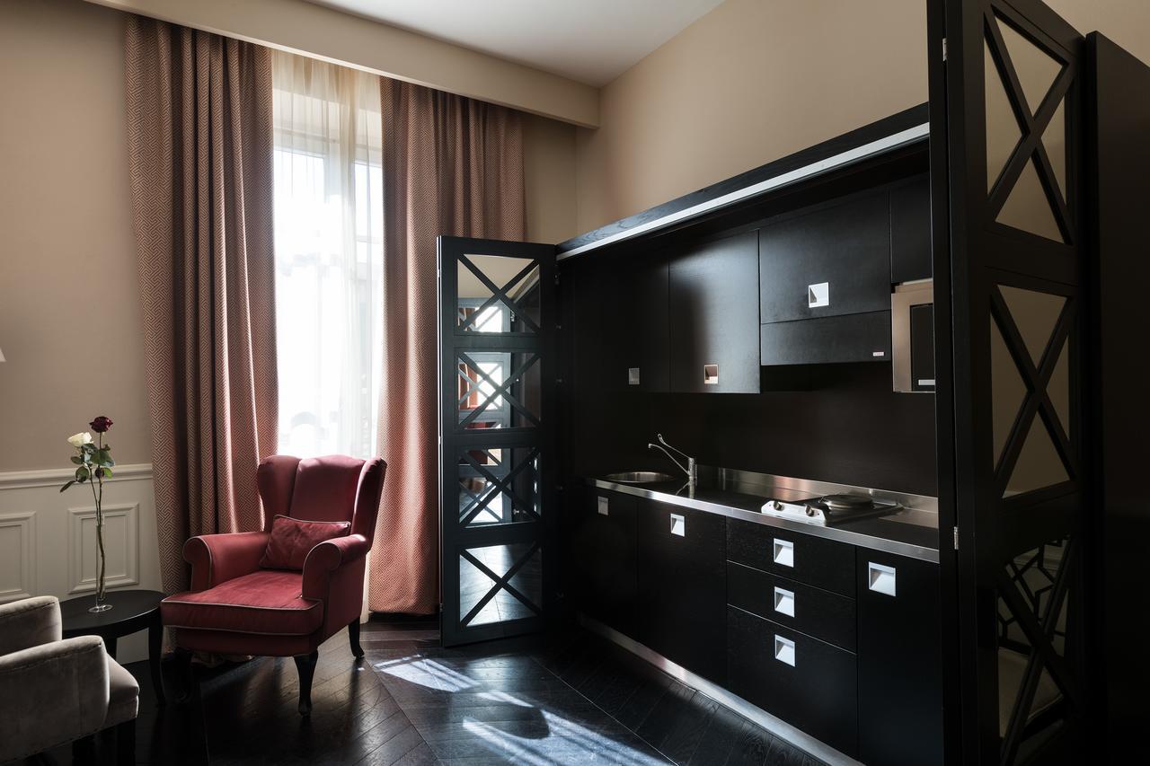 Cavalieri Palace Luxury Residences Firenze Eksteriør billede