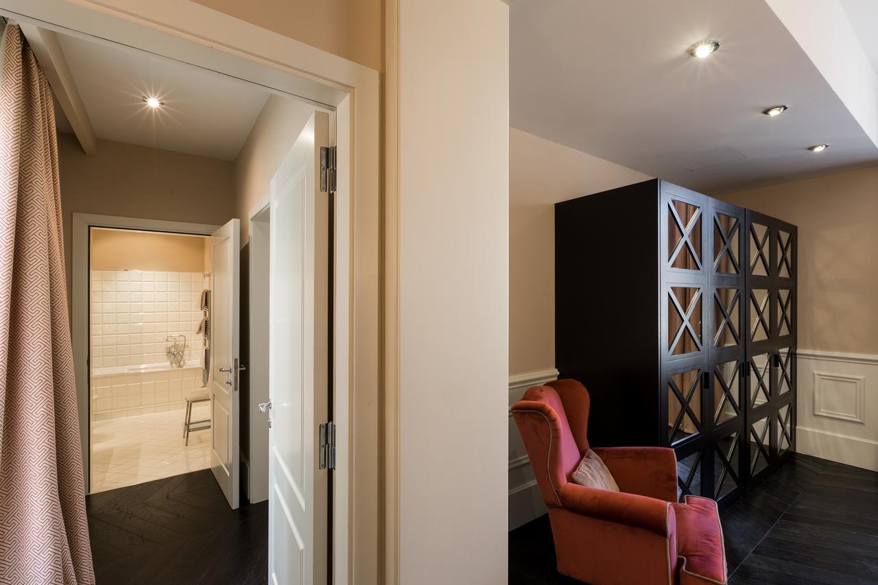 Cavalieri Palace Luxury Residences Firenze Eksteriør billede