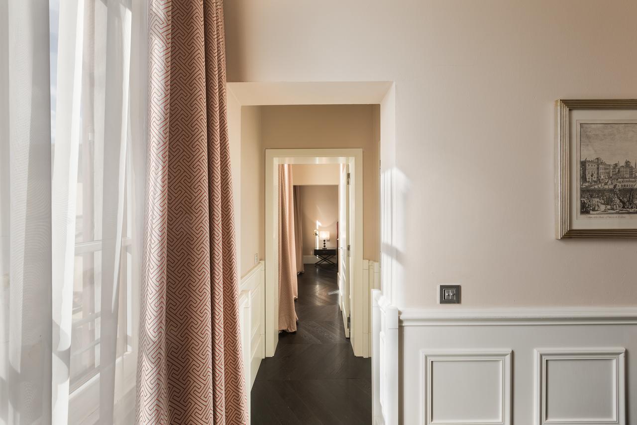 Cavalieri Palace Luxury Residences Firenze Eksteriør billede