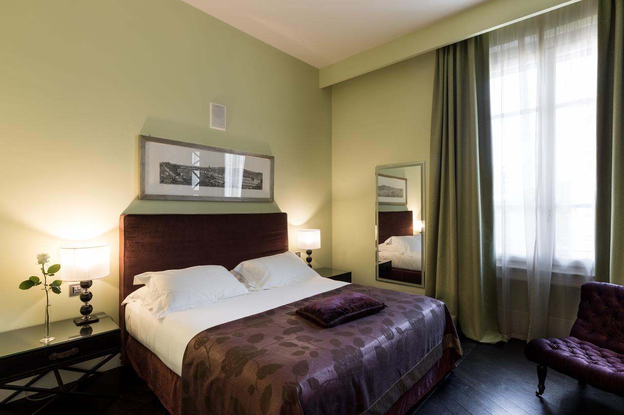 Cavalieri Palace Luxury Residences Firenze Eksteriør billede