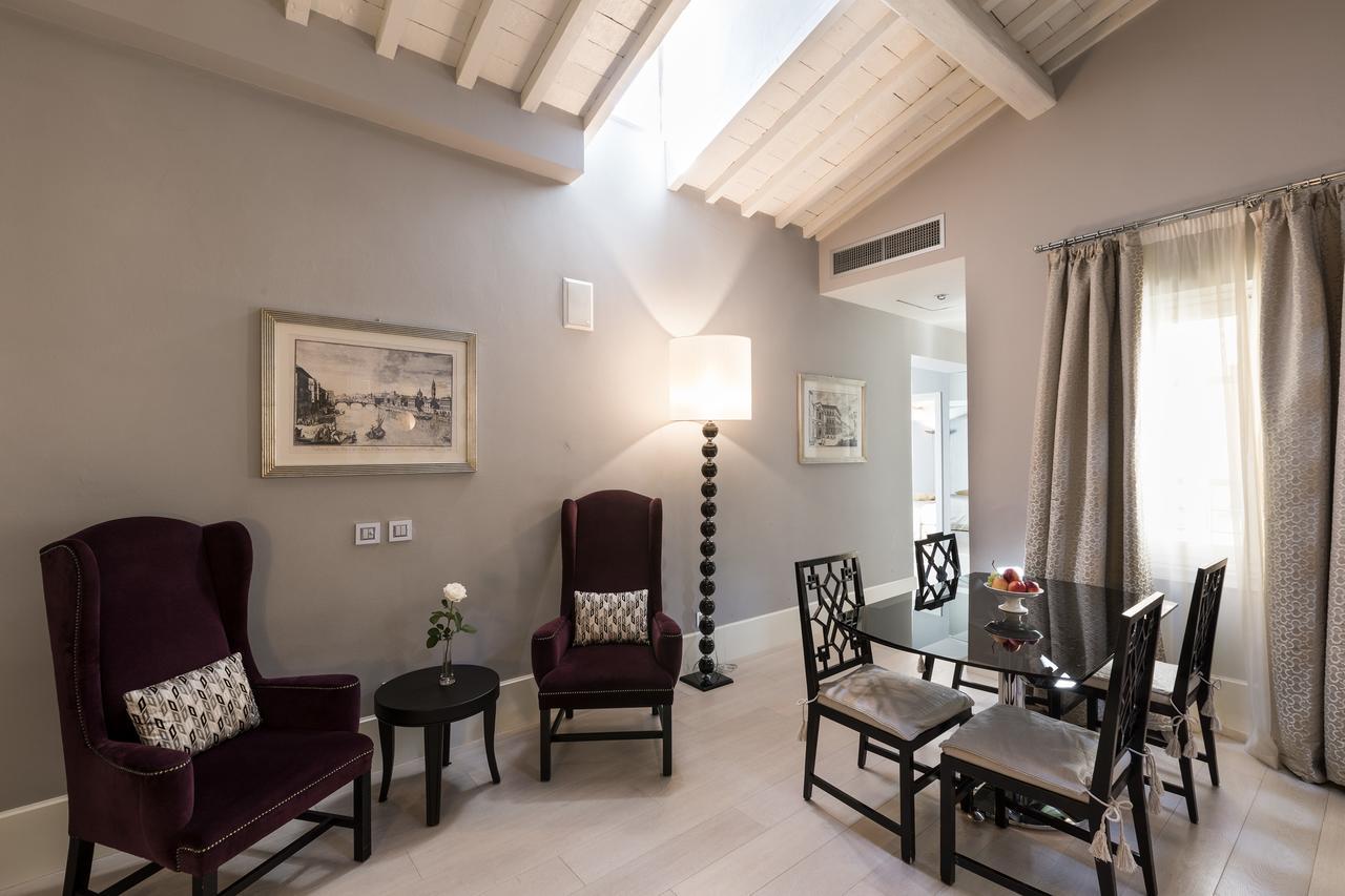 Cavalieri Palace Luxury Residences Firenze Eksteriør billede