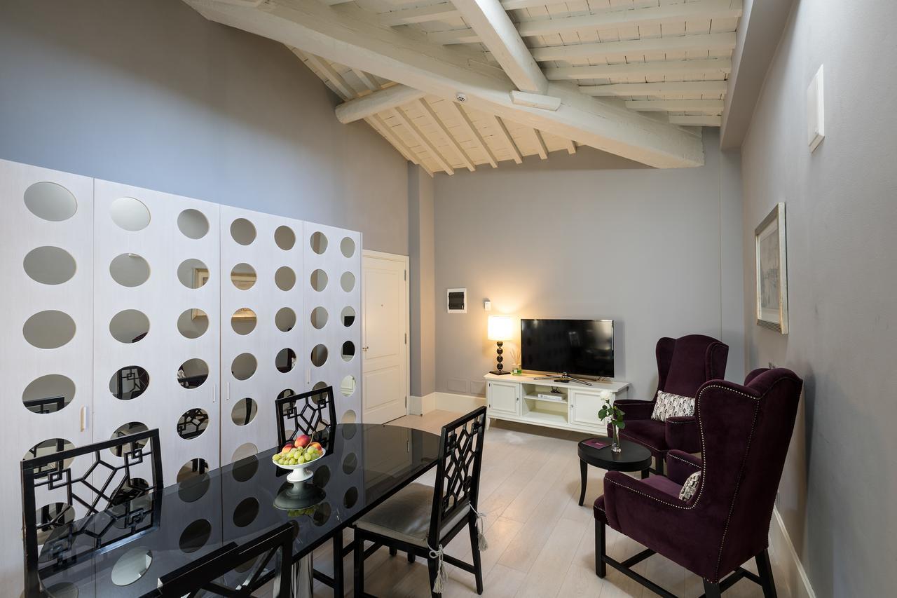 Cavalieri Palace Luxury Residences Firenze Eksteriør billede
