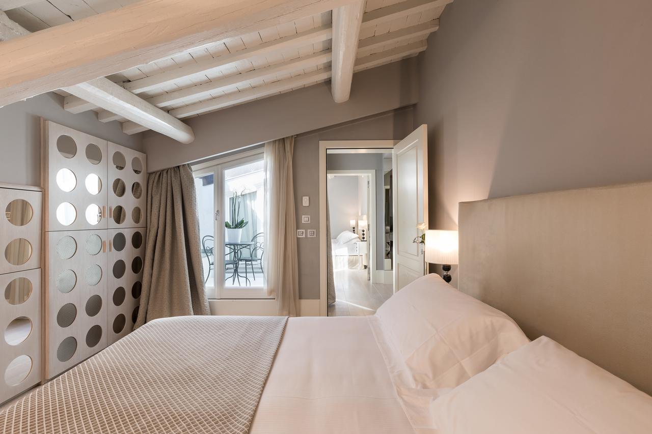 Cavalieri Palace Luxury Residences Firenze Eksteriør billede