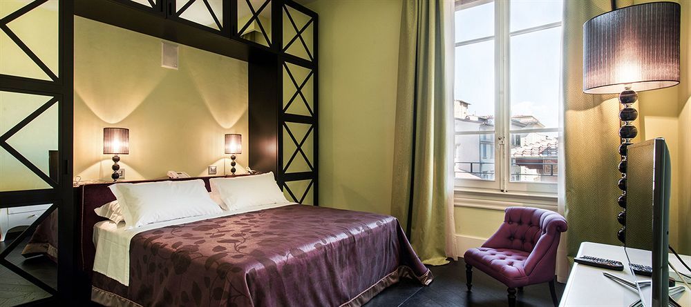 Cavalieri Palace Luxury Residences Firenze Eksteriør billede